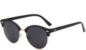 Augen Round Sunglasses