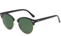 Augen Round Sunglasses