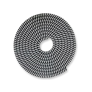 augen spiral cable protector 15 meters cable cord charger protector saver winder for iphone amp android charging cables earphones black pack of 1