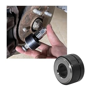 augeny 22800 wheel stud installer cars tire stud installation tool universal tire stud replacement tool compatible with most all automotive wheels and light-duty truck