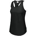 Augusta Sportswear Girls Girls Lux Tri-Blend TankTank Top