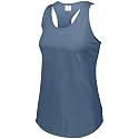 Augusta Sportswear Girls Girls Lux Tri-Blend TankTank Top