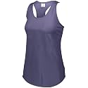 Augusta Sportswear Girls Girls Lux Tri-Blend TankTank Top