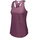 Augusta Sportswear Girls Girls Lux Tri-Blend TankTank Top