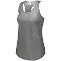 Augusta Sportswear Girls Girls Lux Tri-Blend TankTank Top