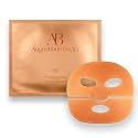 Augustinus Bader The Hydrogel Face Mask – Luxury Cooling, Hydrating &amp; Plumping Facial Treatment – Smooths, Firms &amp; Boosts Radiance – Soothing, Restorative Formula