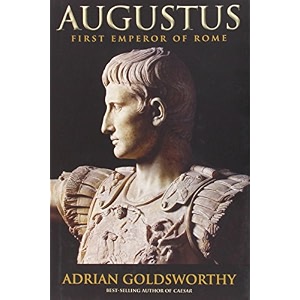 augustus first emperor of rome