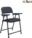 AULKI CTABWOT Polyester Study Folding Chair