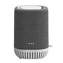 Aura Air Purifier for Car and Home with Hepa Filter | Up to 6 Hours Battery | 6 + 6 Months Warranty | Portable & Rechargeable | Ionizer Air Purifier with 2-Step Purification | Easy To Use