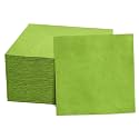 AURA Coloured Paper Napkins 50 Pulls