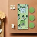 AuraDecor Jasmine Scented Tealight Candles Pack of 10 | 3-Hour Burn Paraffin Wax Lights for Home Decor, Spa, Relaxation &amp; Festive Decor