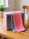 AURAFINE Microfiber Kitchen Cloth Napkin Cleaning Towel
