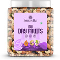 Auravita Premium Mix Dry Fruits and Nuts Almonds, Cashew, Raisins, Seed & More (1 x 1 kg)