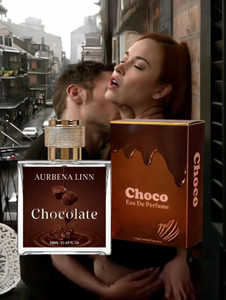 Aurbena Linn Chocolate Perfume Sweet Luxury Long