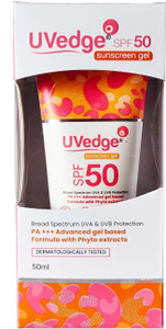 aurelderma sunscreen - spf 50 pa uvedge spf 50 sunscreen gel