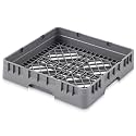Aurelema 1 Pack Commercial Dishwasher Tray Rack, Basic, Gray