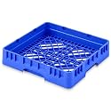 Aurelema 1 Pack Commercial Dishwasher Tray Rack, Basic Edition, Blue