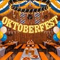 Aurelema 11 Pcs Oktoberfest Decorations LED Letter Lights Signs