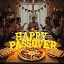 Aurelema 13 Pcs Passover Decorations LED Letter Lights Signs