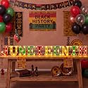 Aurelema Sukkot Large LED Letter Sign LED Lights, Juneteenth, 8.27 Inches