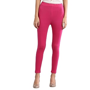 Aurelia Cotton Lycra Strechable Tights for Women