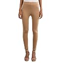 Aurelia Golden Solid Winter Tights
