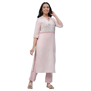 Aurelia Womens Cotton Regular Fit Casual Floral