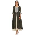 Aurelia Women39s Cotton Regular Fit Loose Modern