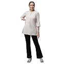 Aurelia Women39s Cotton Regular Fit Western Kurti