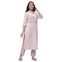 Aurelia Women39s Cotton Regular Fit Casual Floral