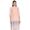 Aurelia Women39s Cotton Regular Fit Solid Regular