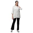 Aurelia Women39s Cotton Regular Fit Western Kurti