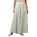Aurelia Women39s Loose Fit Cotton Palazzos