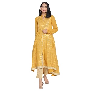 Aurelia Womens Polyester Regular Fit Printed Regular