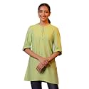 Aurelia Women39s Rayon Straight Fit Printed Straight