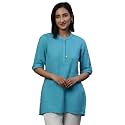 Aurelia Women39s Rayon Straight Fit Printed Straight