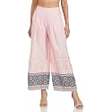 Aurelia Women39s Synthetic Regular Fit Bottom Pant