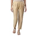 Aurelia Women High Rise Strechable Trouser 