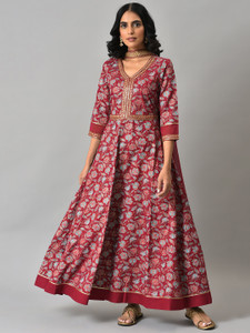 Aurelia Women Kurta Dupatta Set