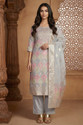 Aurelia Women Kurta Palazzo Dupatta Set