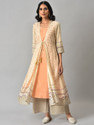 Aurelia Women Kurta Palazzo Set