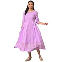 Aurelia Women39s Fit and Flare Midi Dress