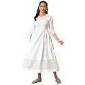 Aurelia Women39s Fit and Flare Midi Dress