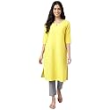 Aurelia Women39s Cotton Straight Fit Opaline Solid