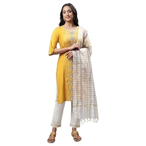Aurelia Women Rayon Regular Fit s Regular