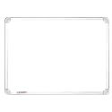 AURENZO Premium Series White Boards 2X3 FEET Non Magnetic Whiteboard Writing Board with 1 whiteboard Marker + 1 Duster (Pack of 1)