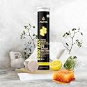 Auric Mind Poop Easy Effervescent Tablet | 20 Tablets Promoted Healthy Gut, Relieve Constipation, Cleanses Colon | An Ayurvedic Pure Natural Laxative
