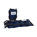 Aurion W9292 Ankle Weights, 4Kg Set of 2