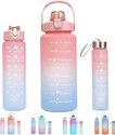 AURLIQO OK-3200ML 3200 ml Water Bottles (Set of 3, Multicolor)