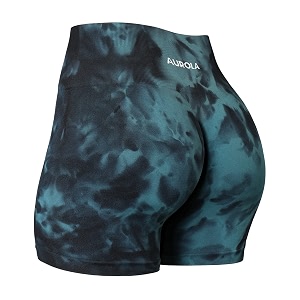 AUROLA Dream Collection Women Workout Shorts High